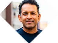 Gautam Deviah - Corporate Leadership Trainer + Founder of Wellbeing Canvas, LLC - gautamdeviah.com
